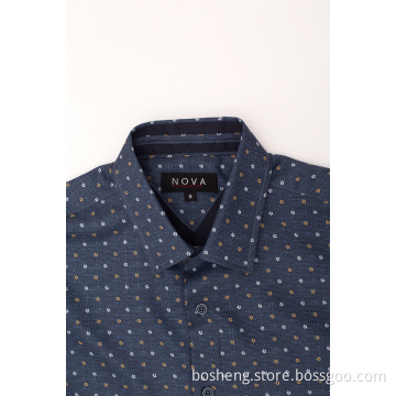 Large Size Mens Business Dress Shirts